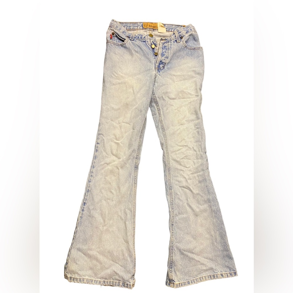 Mudd vintage bell bottom Jeans - Picture 1 of 3